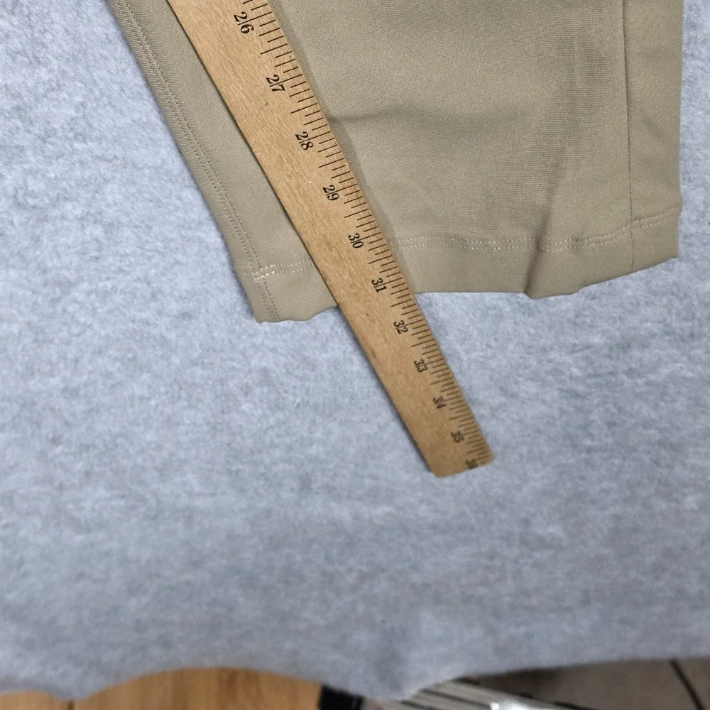 Lululemon Pants Mens 34x31 Light Brown Commission Pant Slim Fit ABC Warpstream